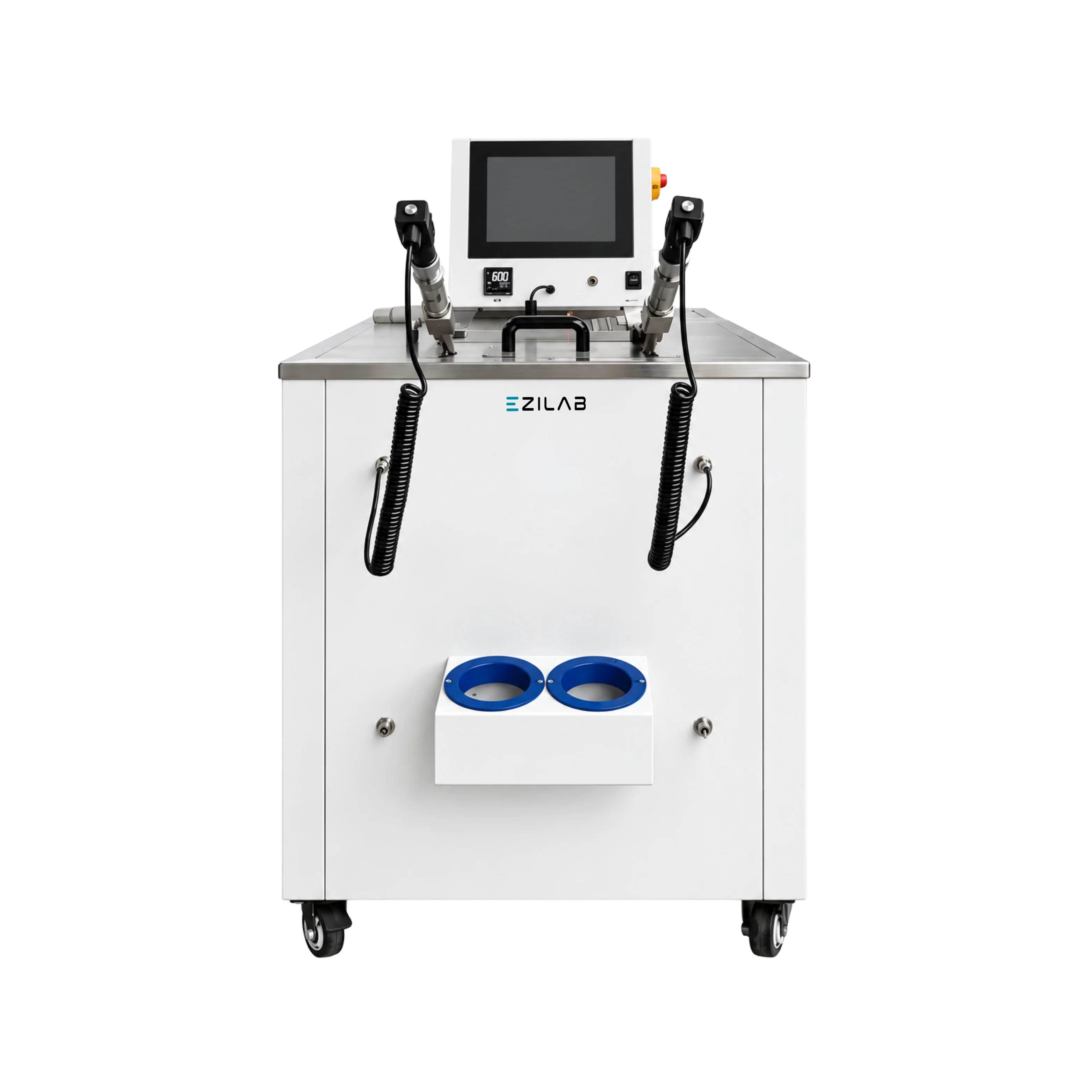 Automatic Lubricating Oils Oxidation Stability Tester EZL-LOST100