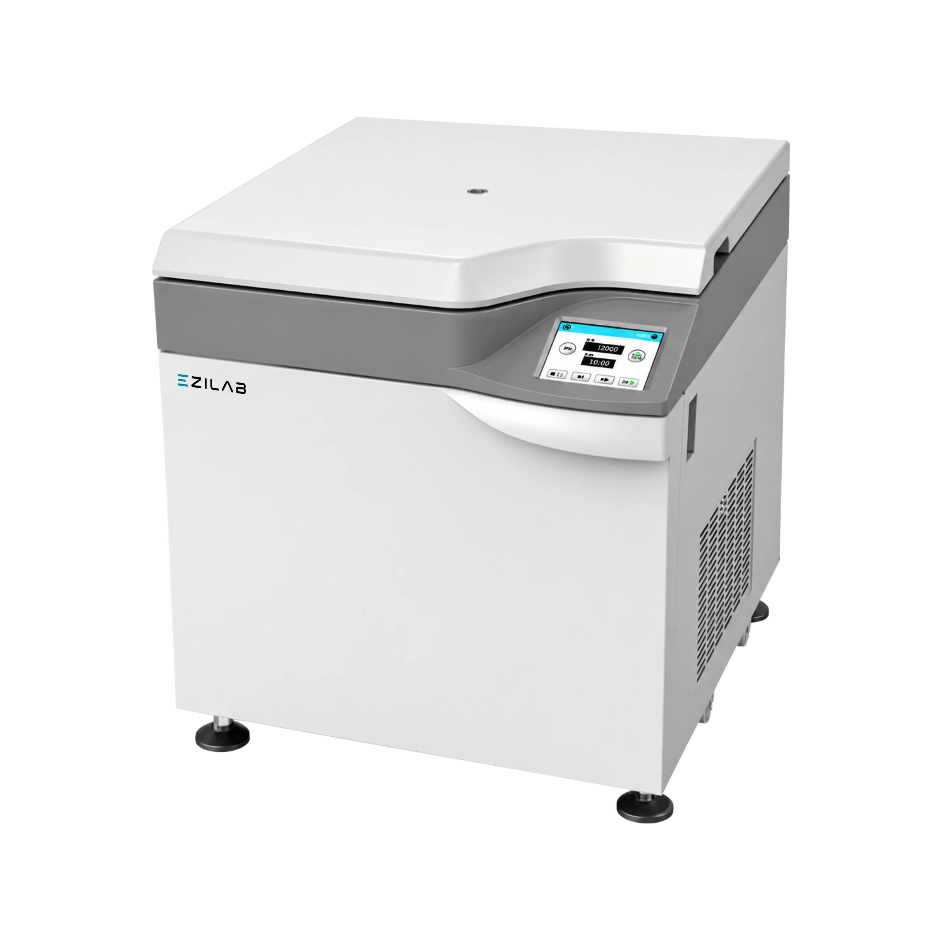 Low Speed Refrigerated Centrifuge EZL-LRC107