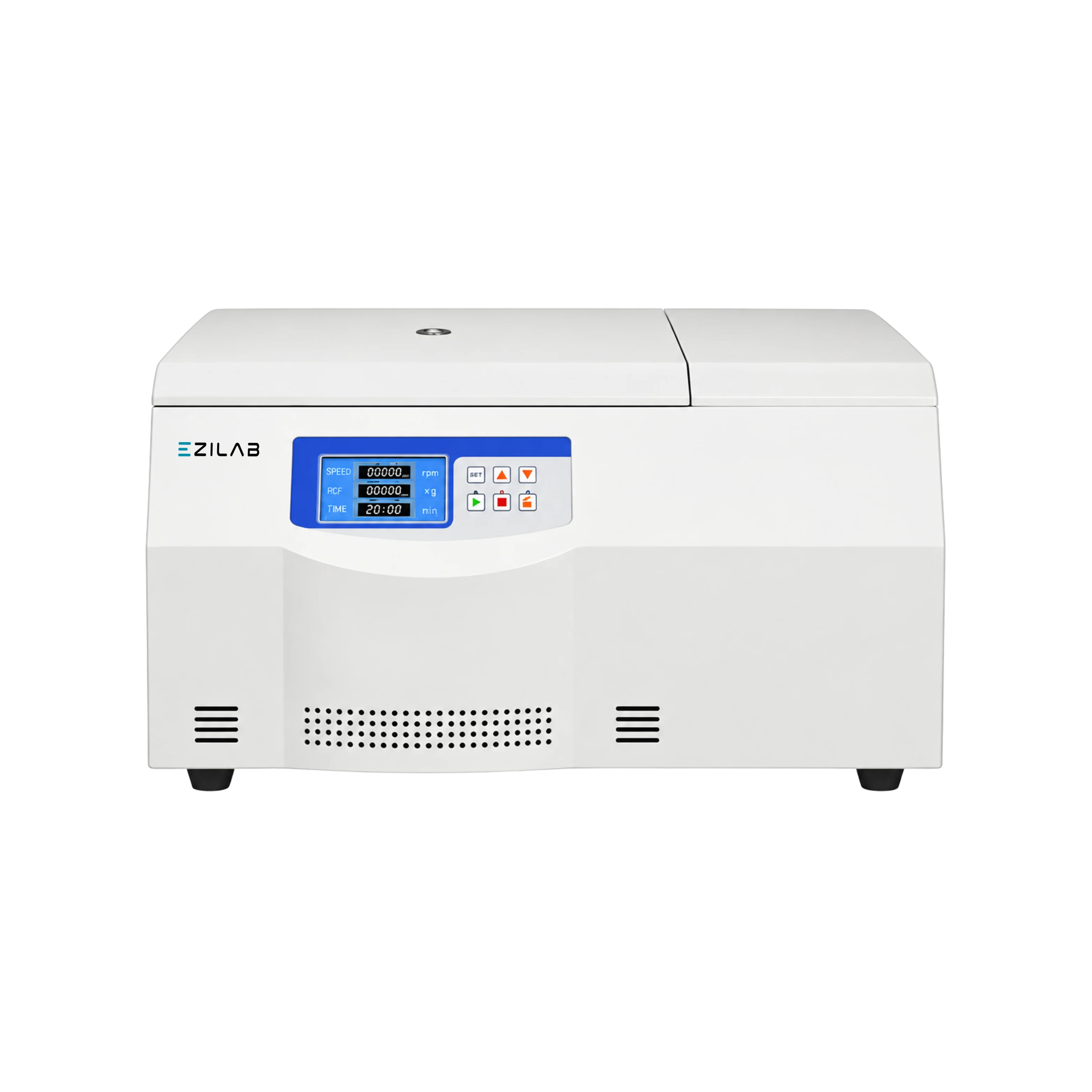 Low Speed Refrigerated Centrifuge EZL-LRC109 Catalog