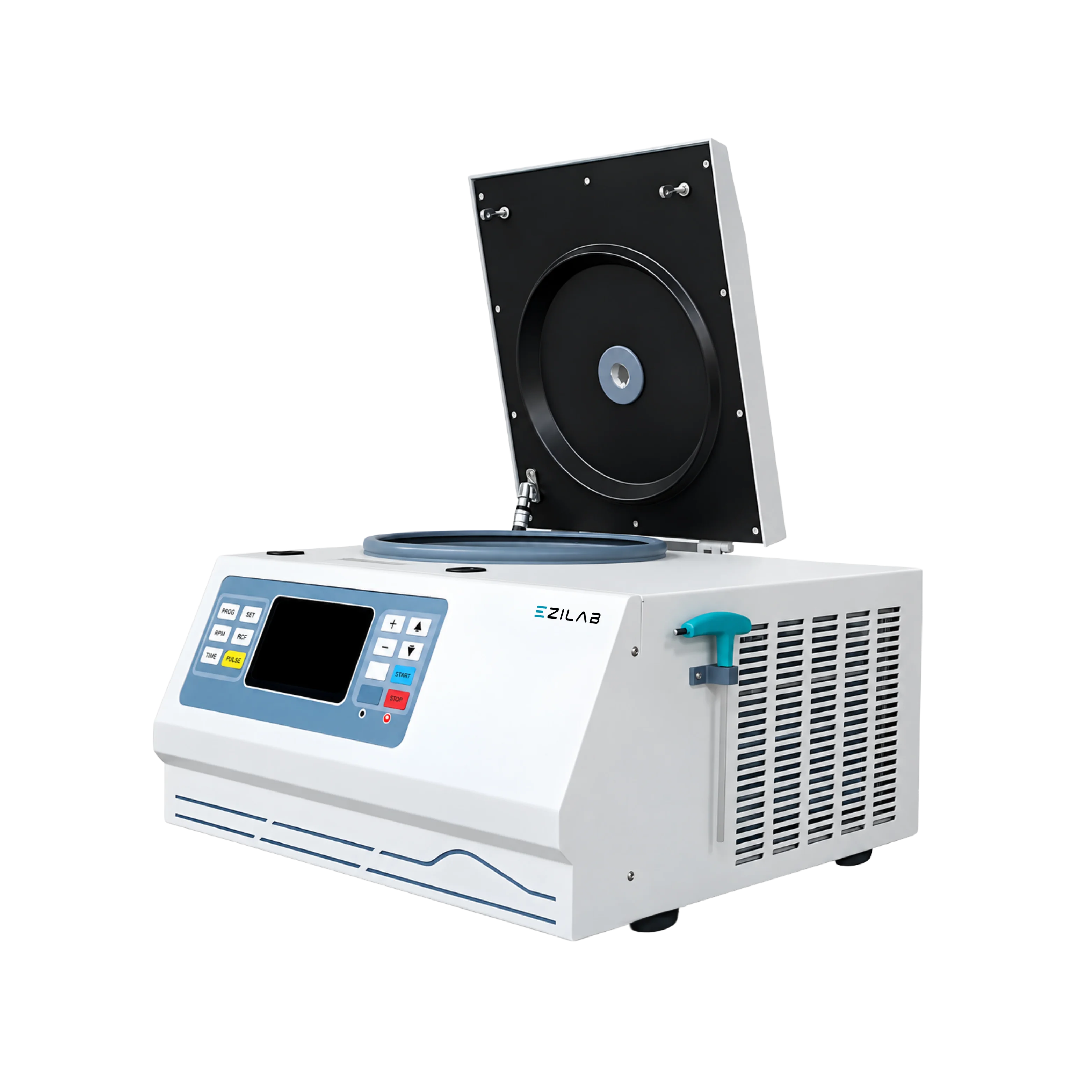 Low Speed Refrigerated Centrifuge EZL-LRC110 Catalog