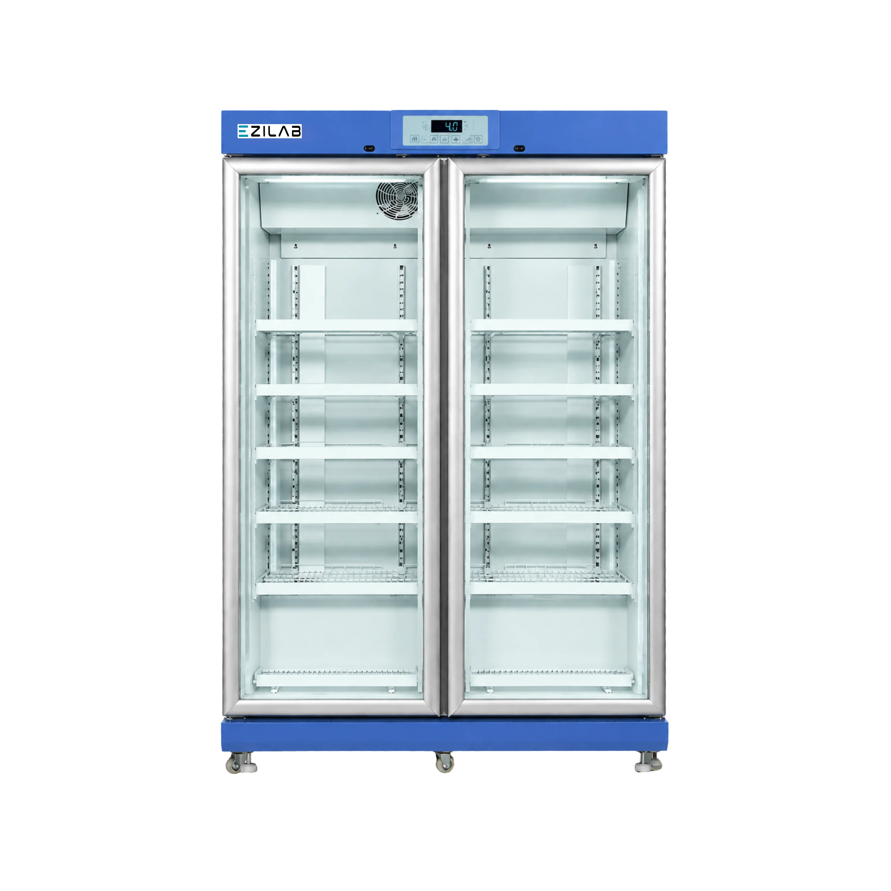 Lab Refrigerator–Freezer Combination EZL-LRFC100