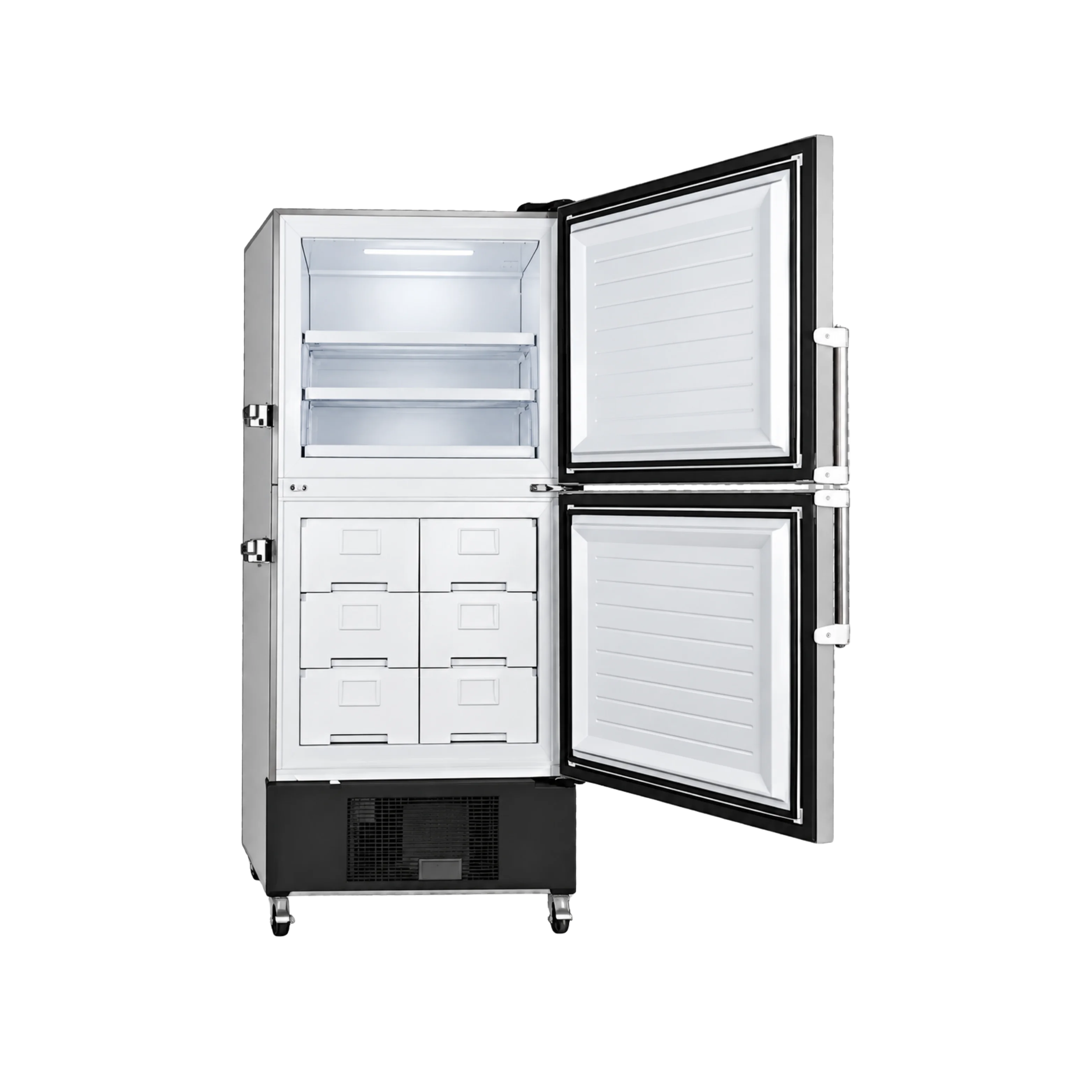 Lab Refrigerator–Freezer Combination EZL-LRFC101-4