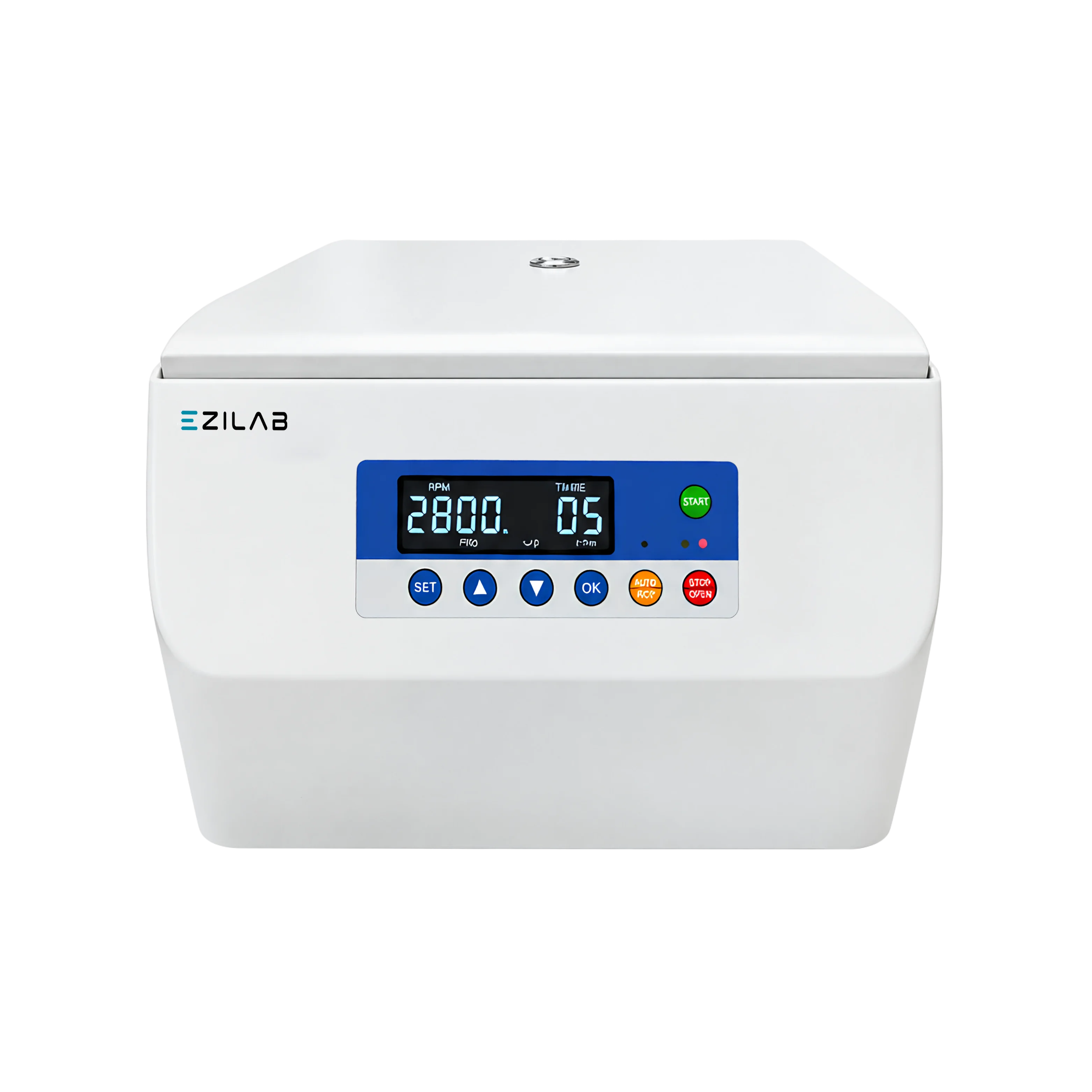 Low Speed Centrifuge EZL-LSC111 Catalog