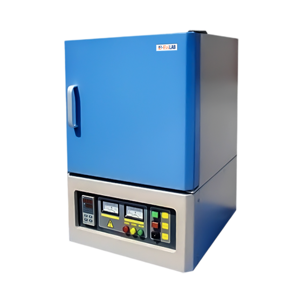 Muffle Furnace EZL-MF104 Catalog