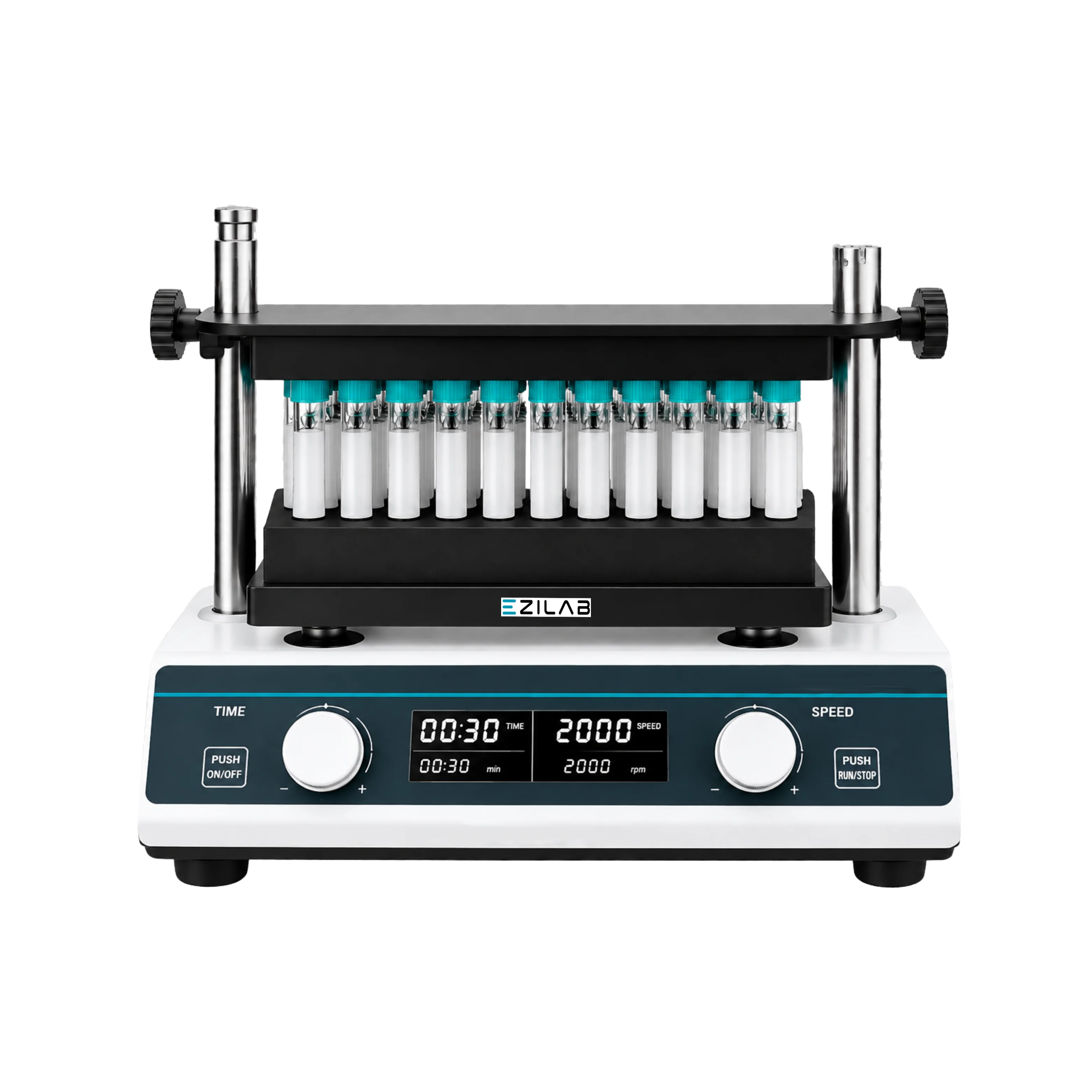 Multi Tube Vortex Mixer EZL-MTV101