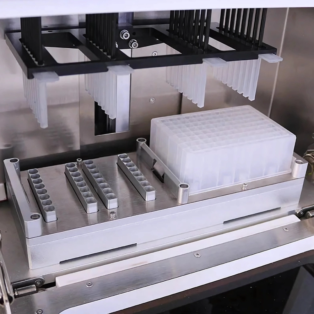 Nucleic Acid Extraction System EZL-NS102-2