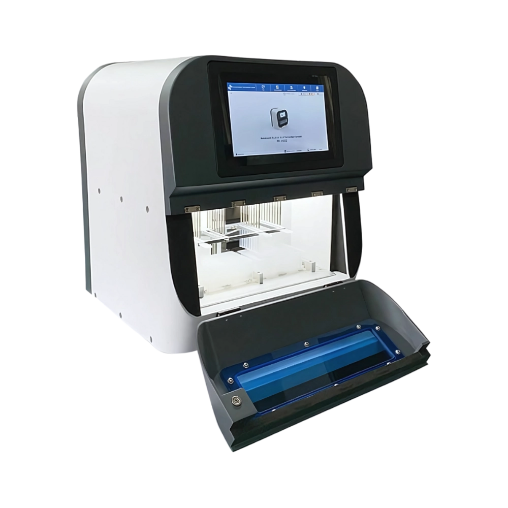 Nucleic Acid Extraction System EZL-NS105-4