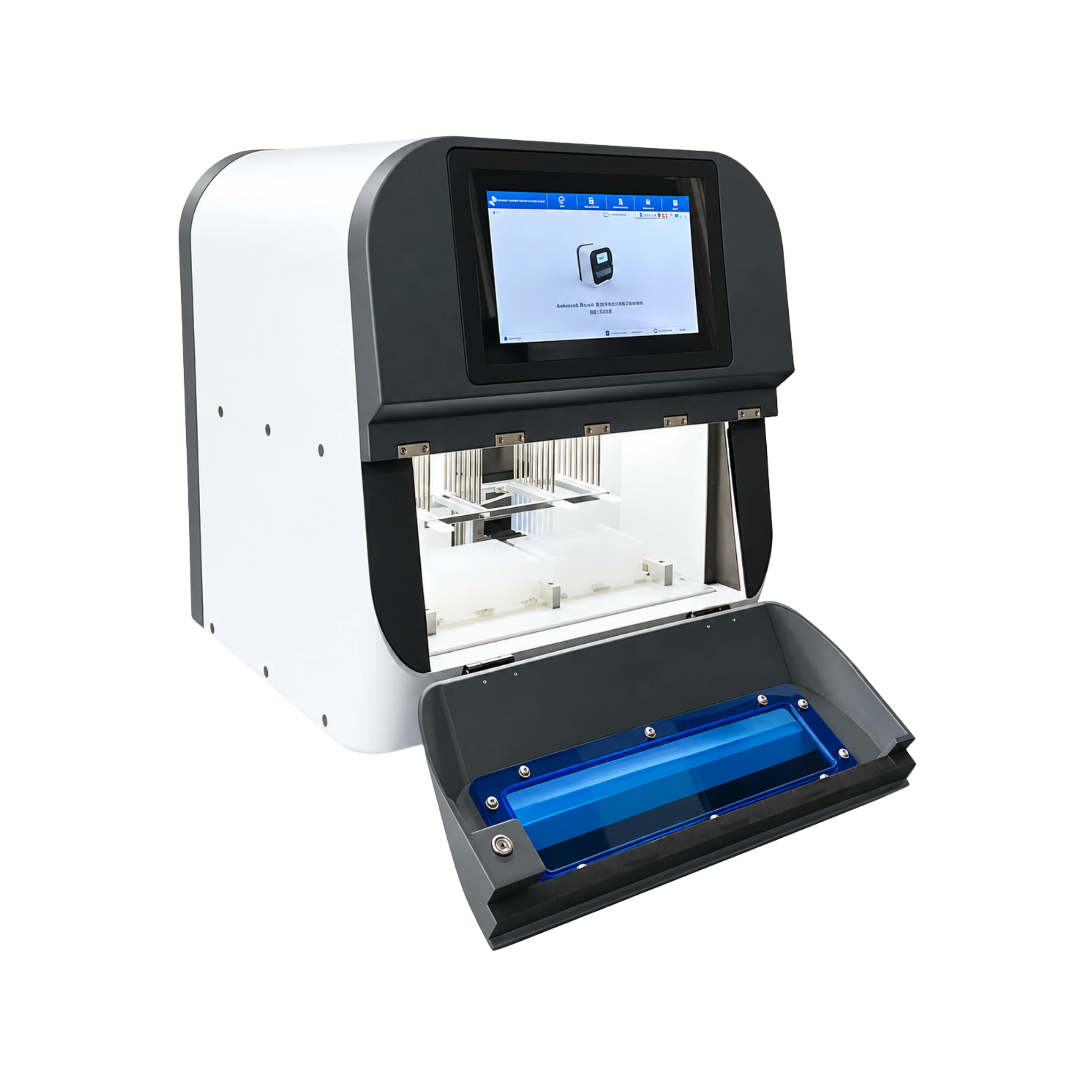 Nucleic Acid Extraction System EZL-NS105-3