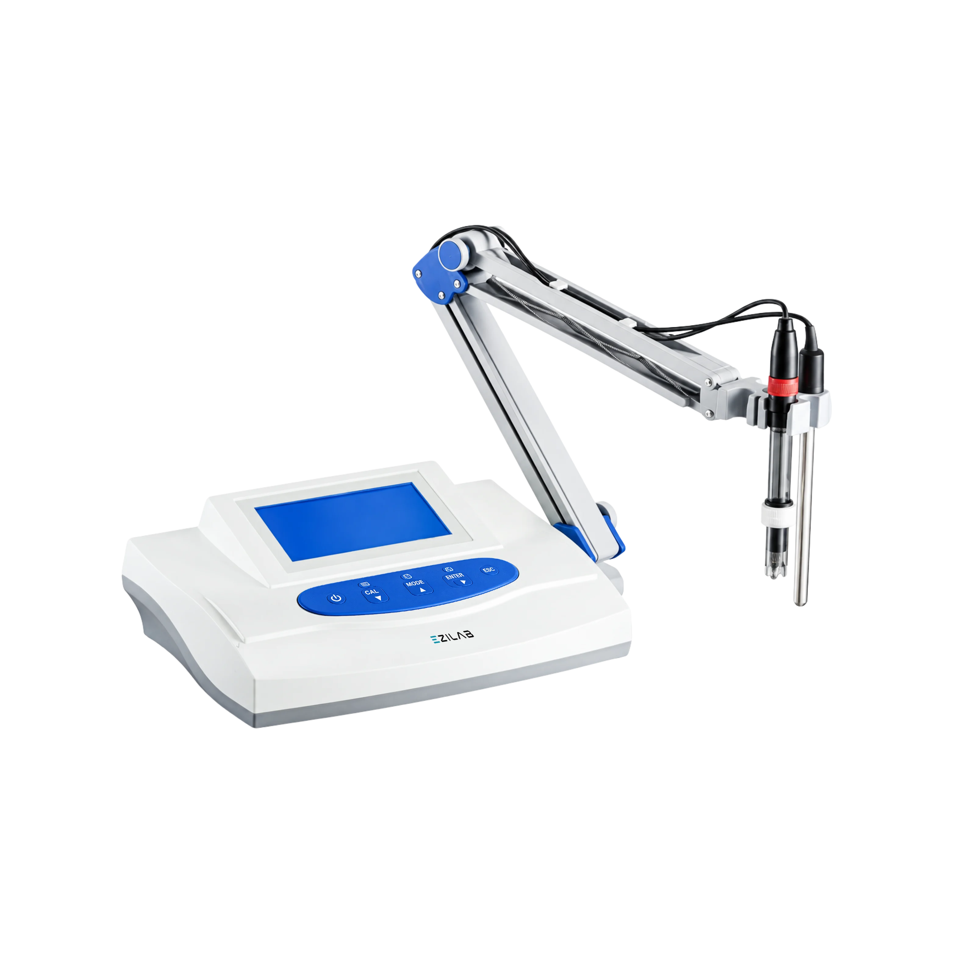 Bench Top pH Meter EZL-PM211-2