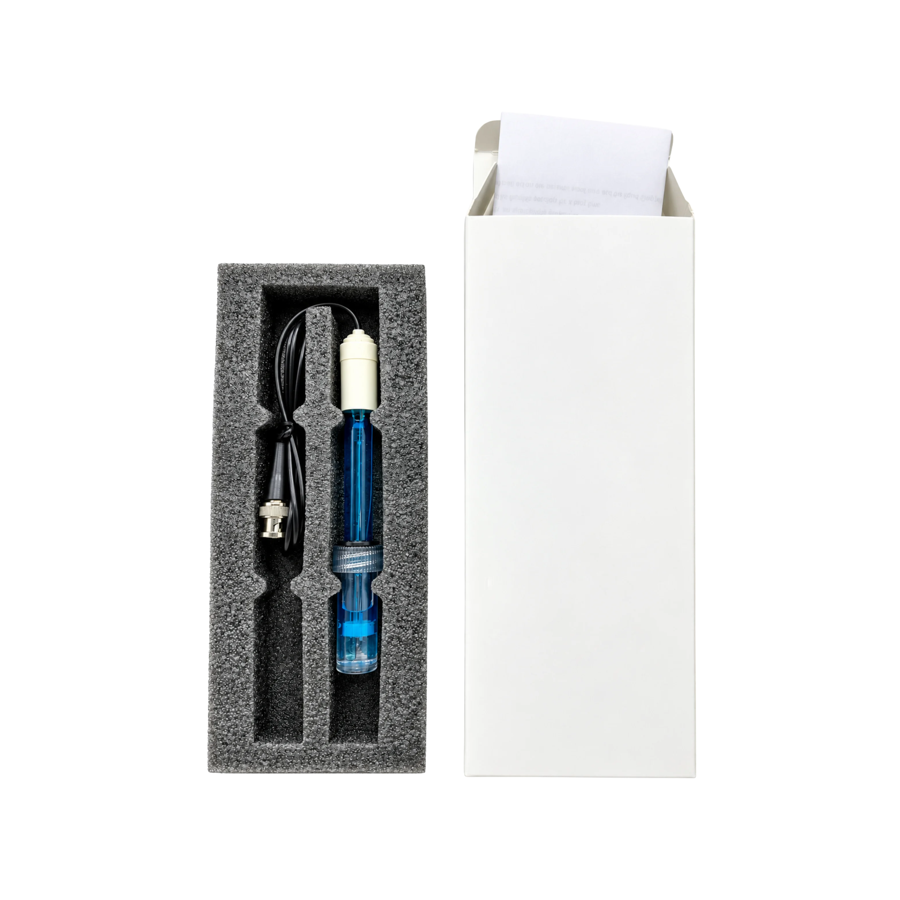 Bench Top pH Meter EZL-PM214-2