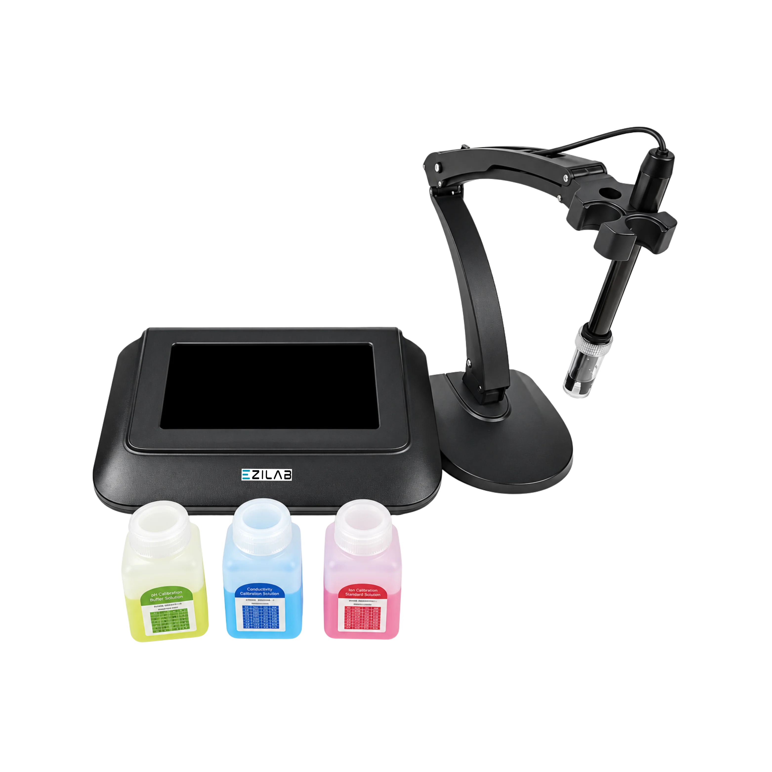 Desktop pH Meter EZL-PM217