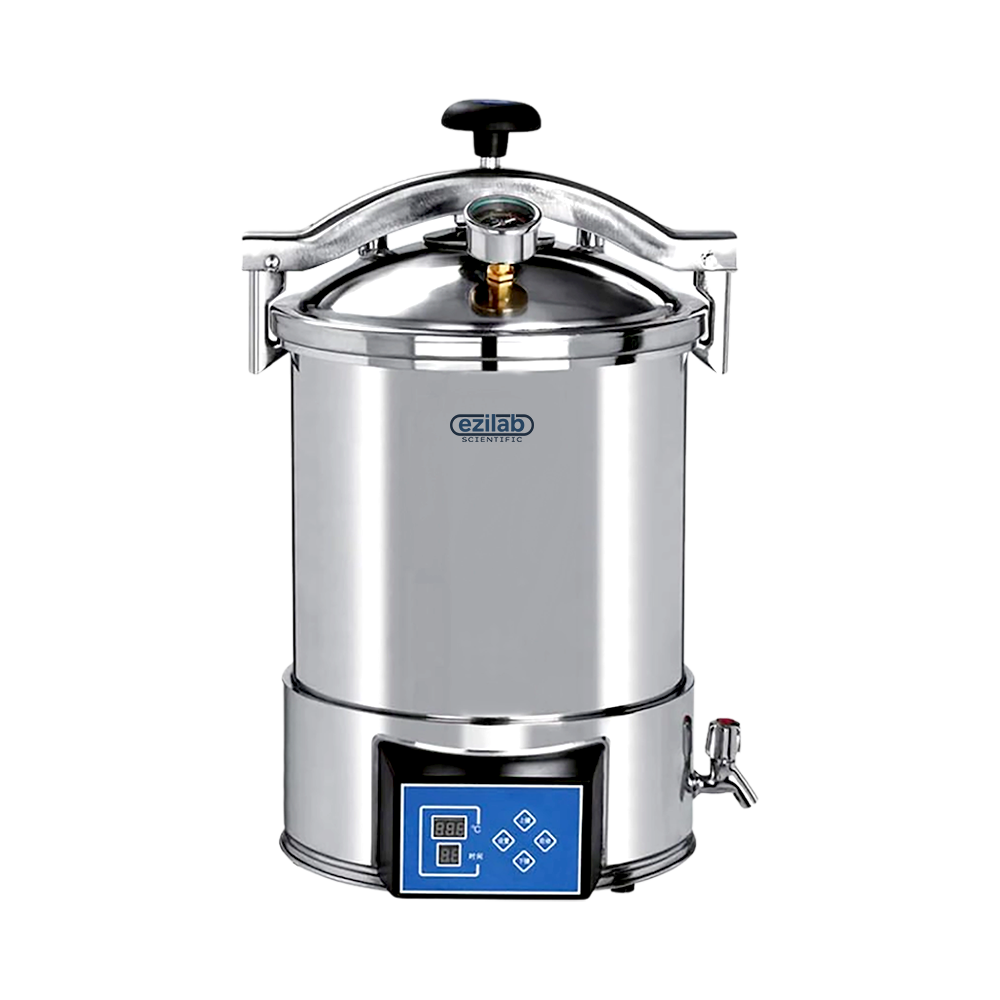 Portable Steam Sterilizer EZL-PS102