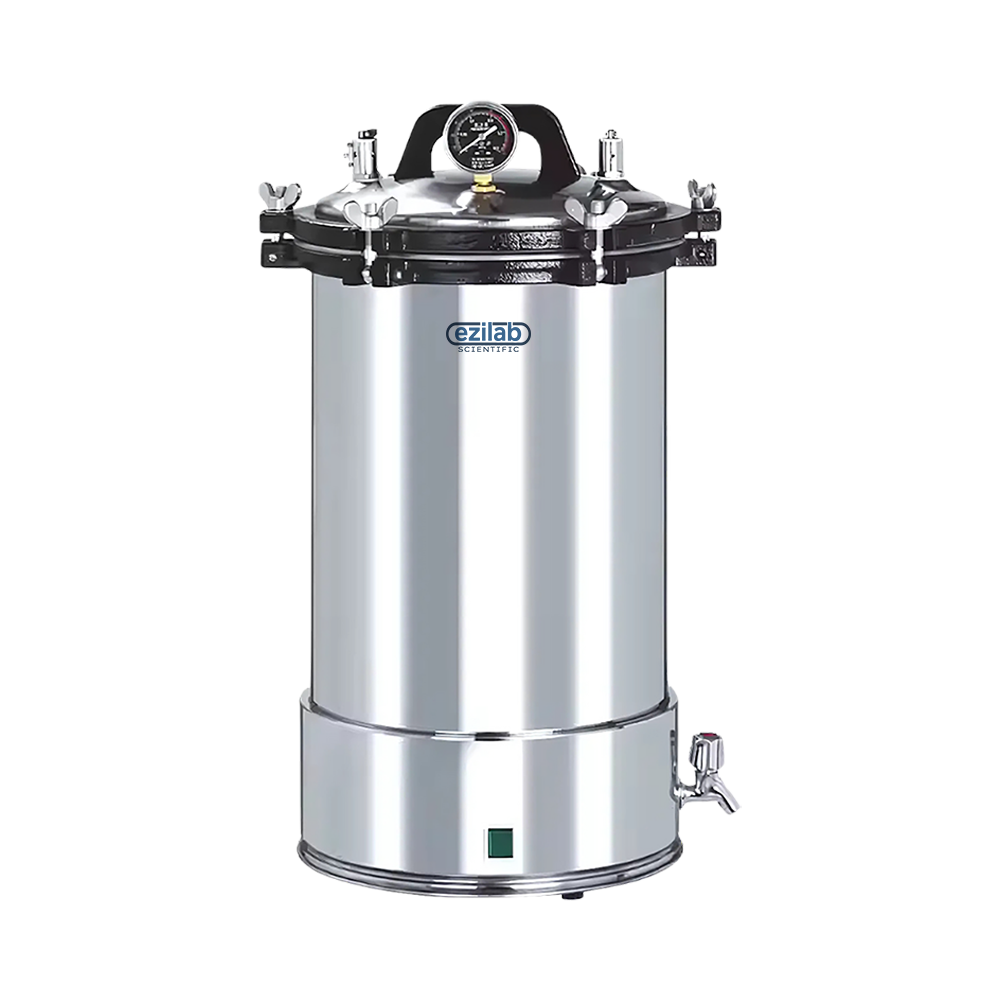 Portable Steam Sterilizer EZL-PS103