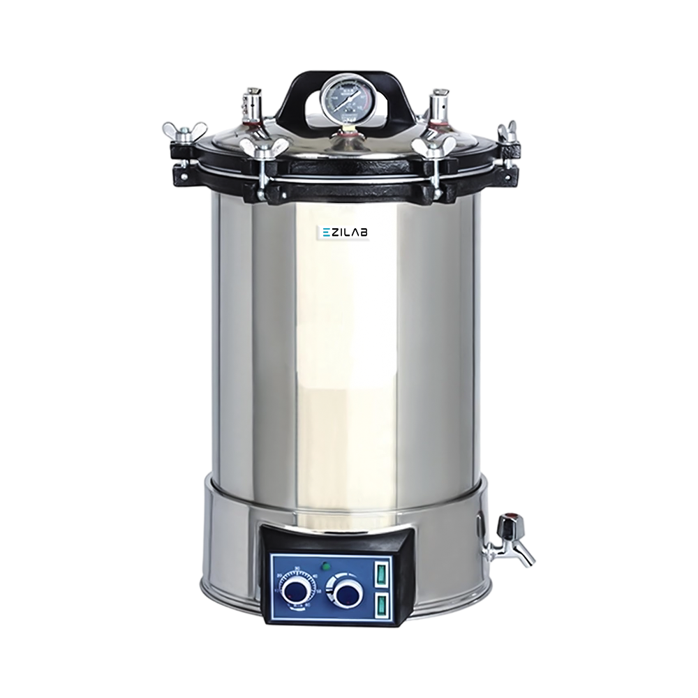Portable Steam Sterilizer EZL-PS107