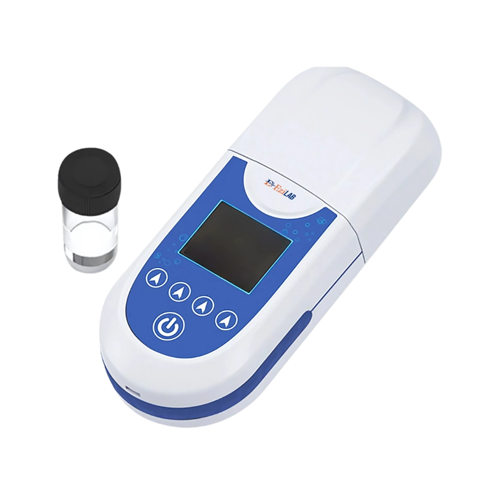 Portable Water Turbidity Test Analyzer EZL-PTA10-4