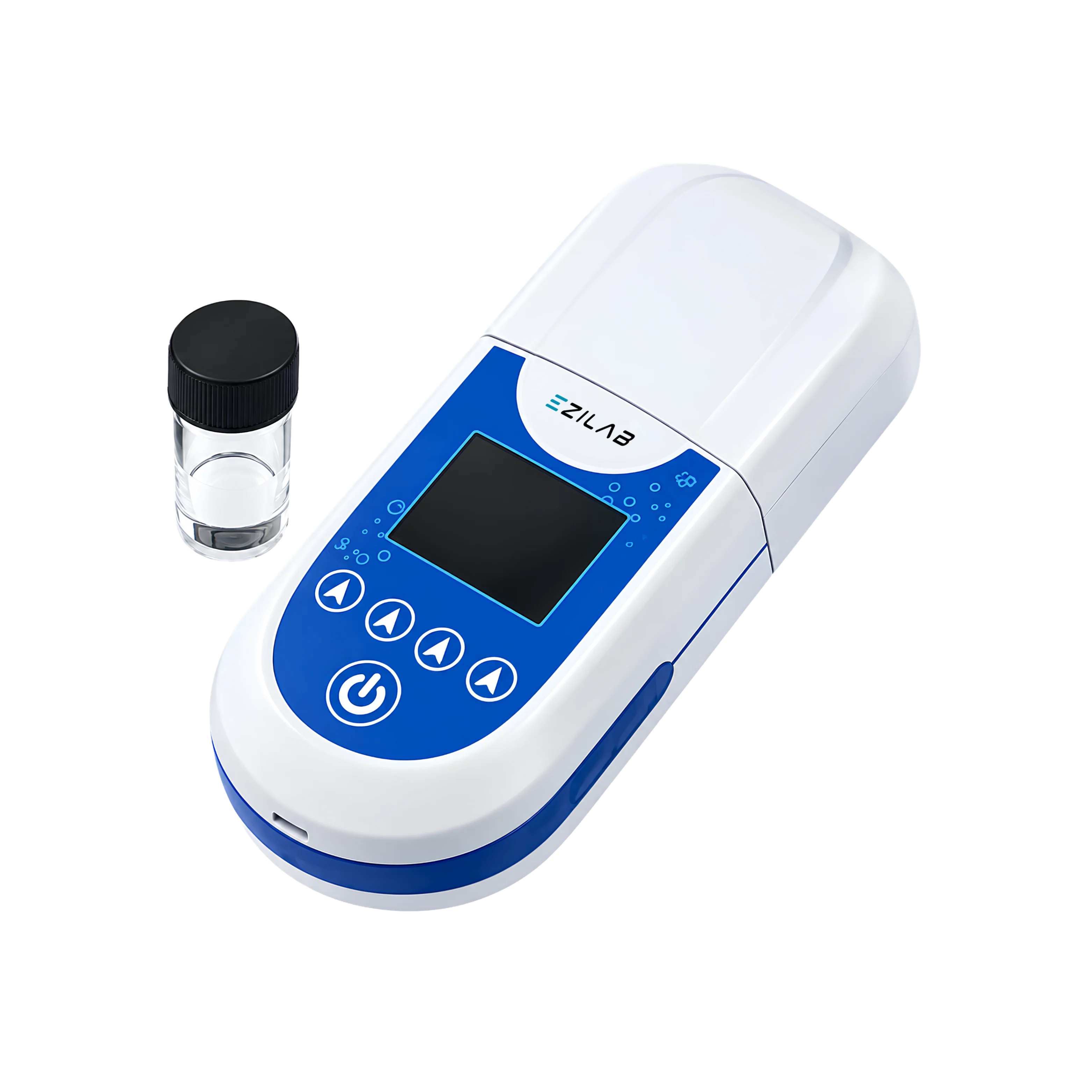 Portable Water Turbidity Test Analyzer EZL-PTA10-4