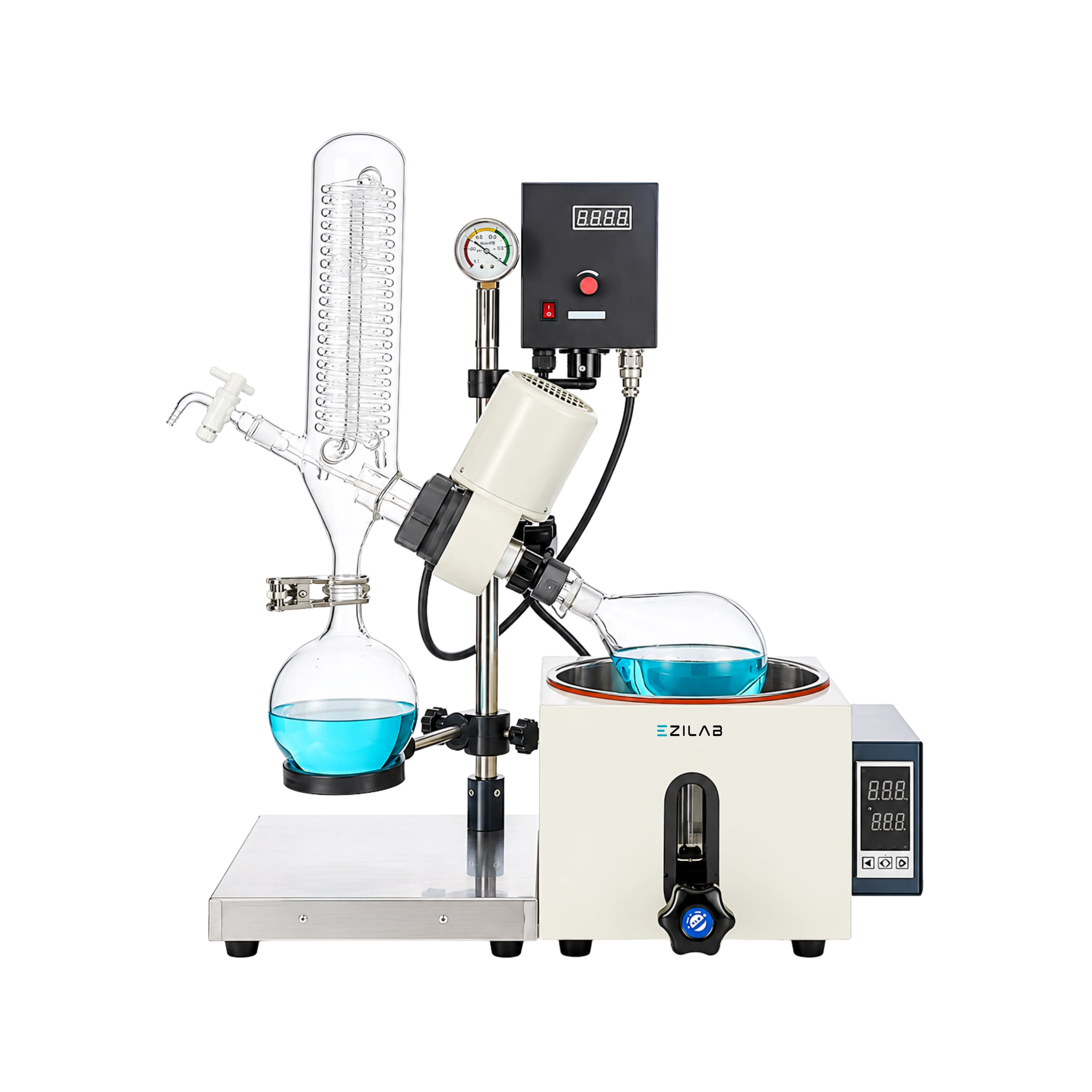 Rotary Evaporator EZL-RE24 Catalog
