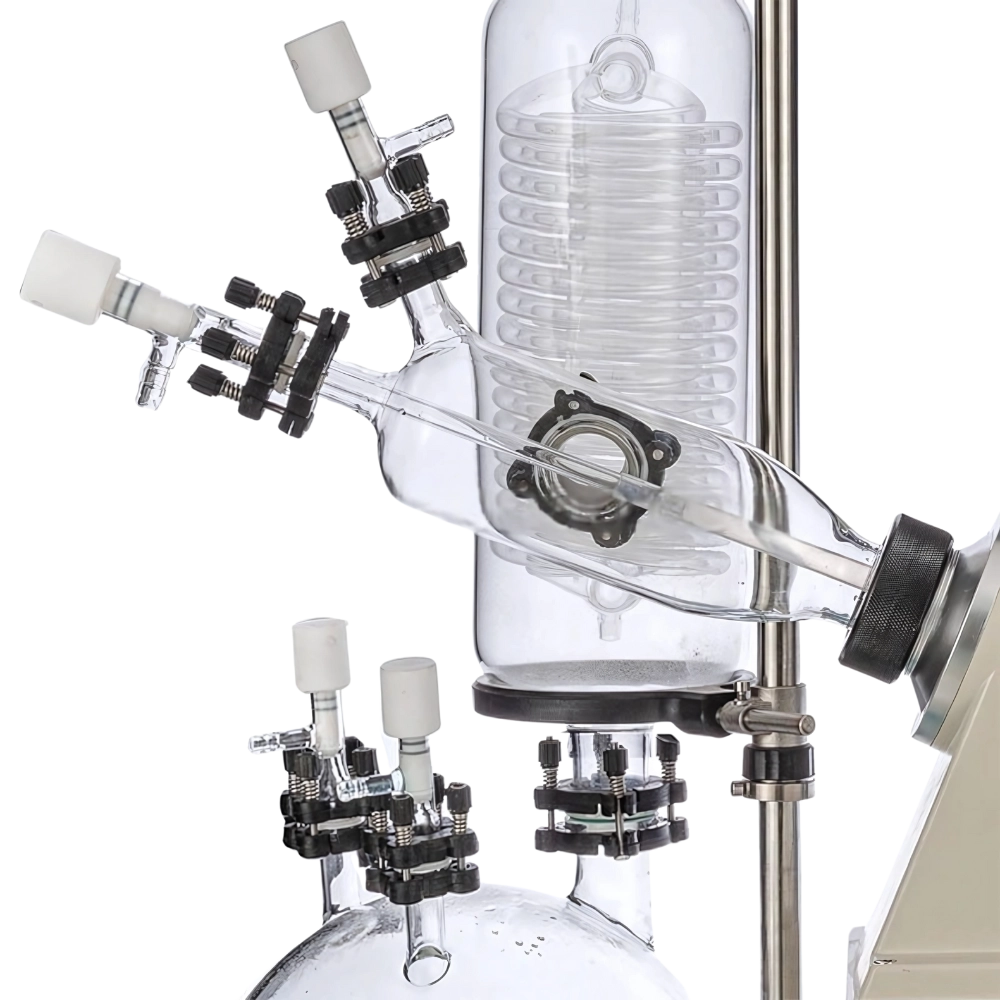 Automatic Rotary Evaporator EZL-RE38-2