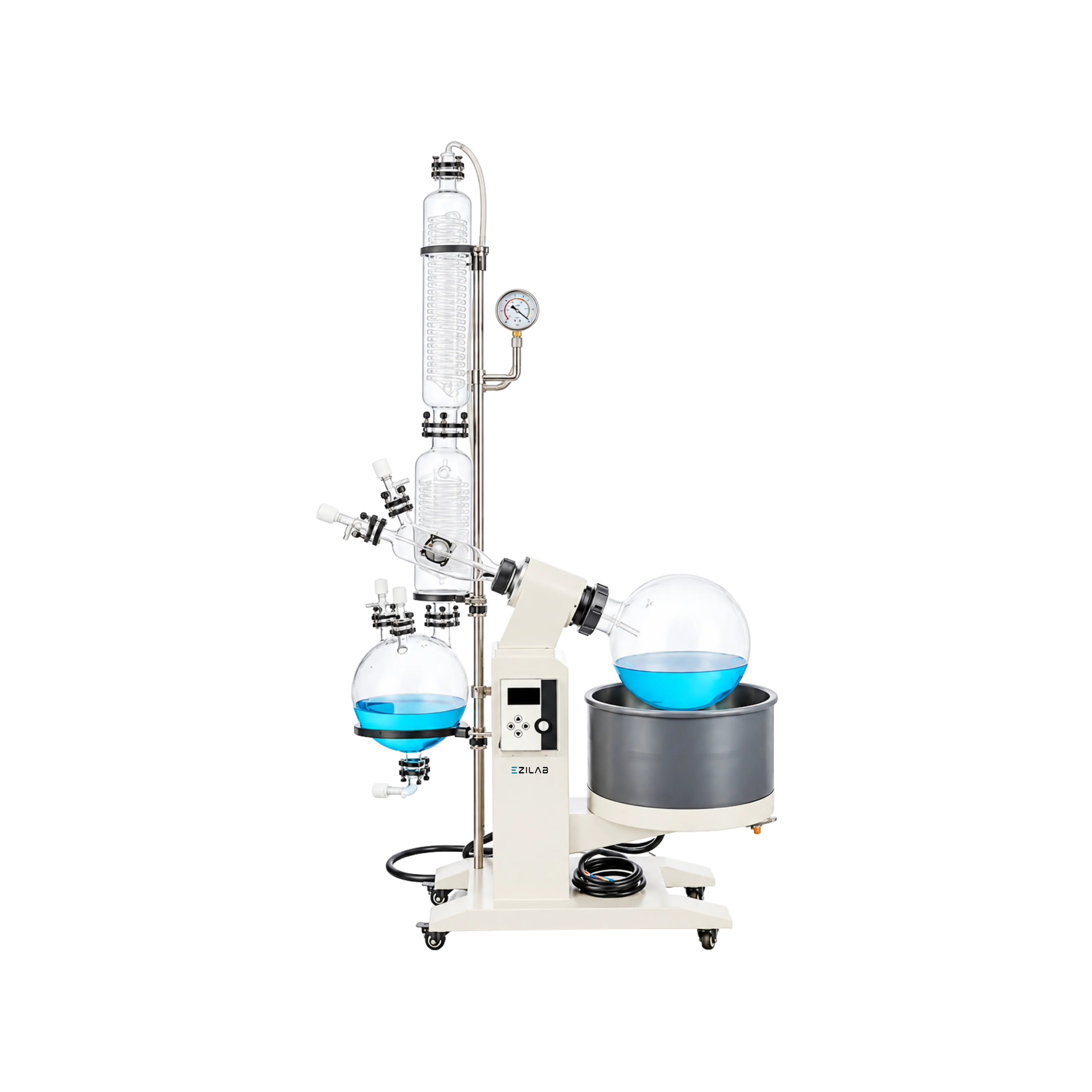 Automatic Rotary Evaporator EZL-RE38