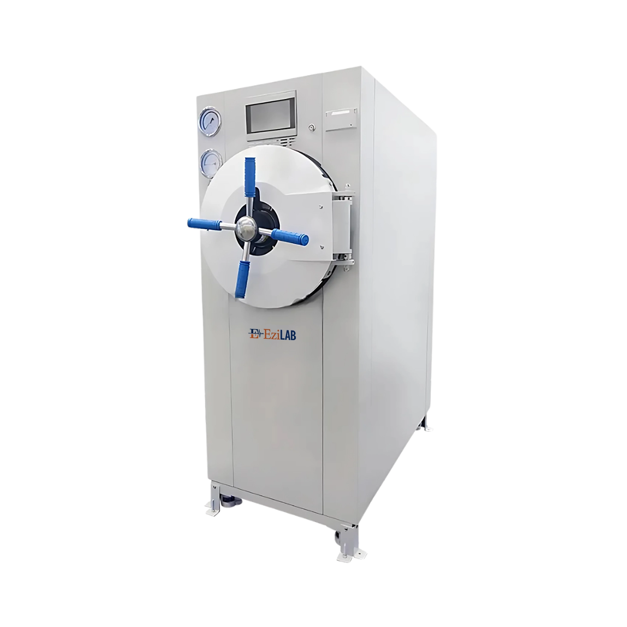 Rectangular Horizontal Autoclave – 200L | Lab Autoclave