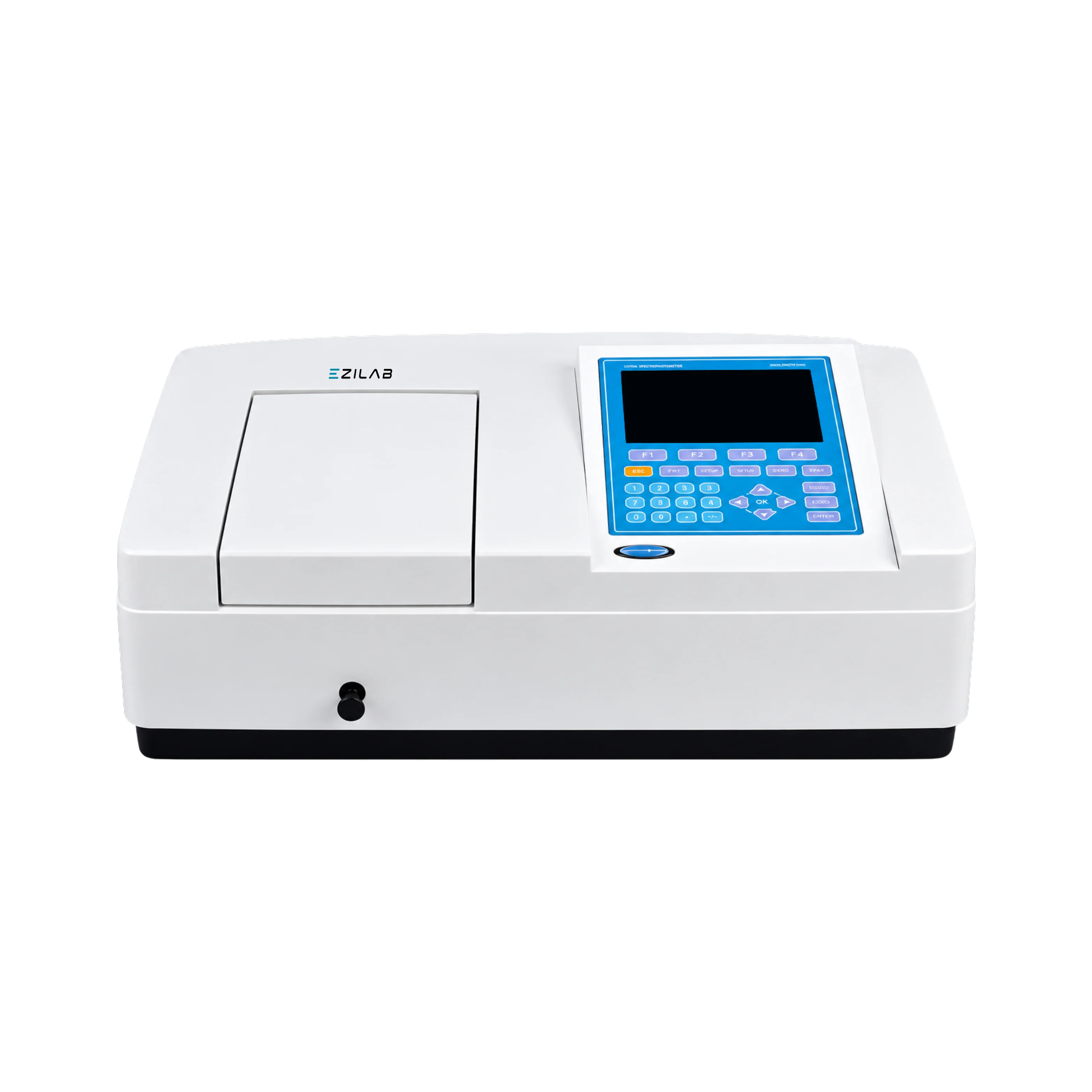 Single Beam UV-Vis Spectrophotometer EZL-SBS105 Catalog
