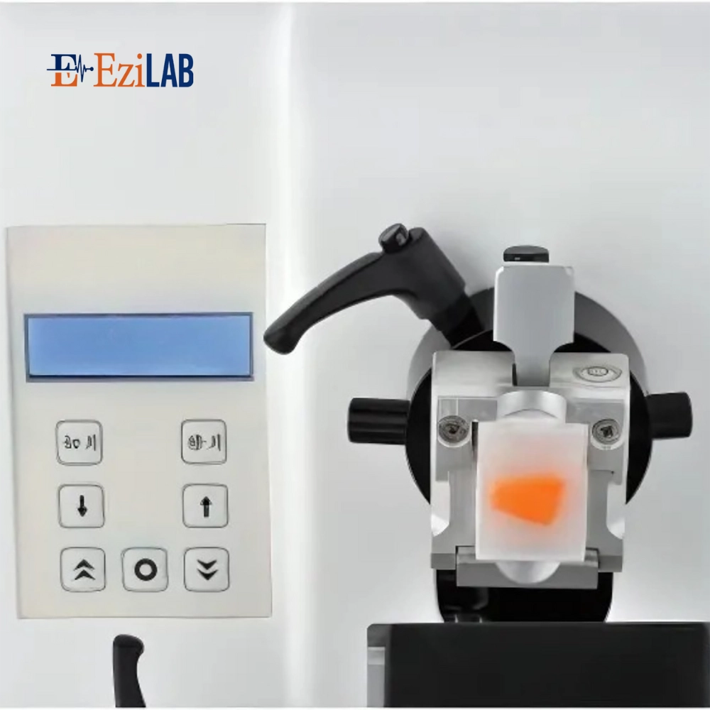 Semi-Automatic Microtome EZL-SM201-3