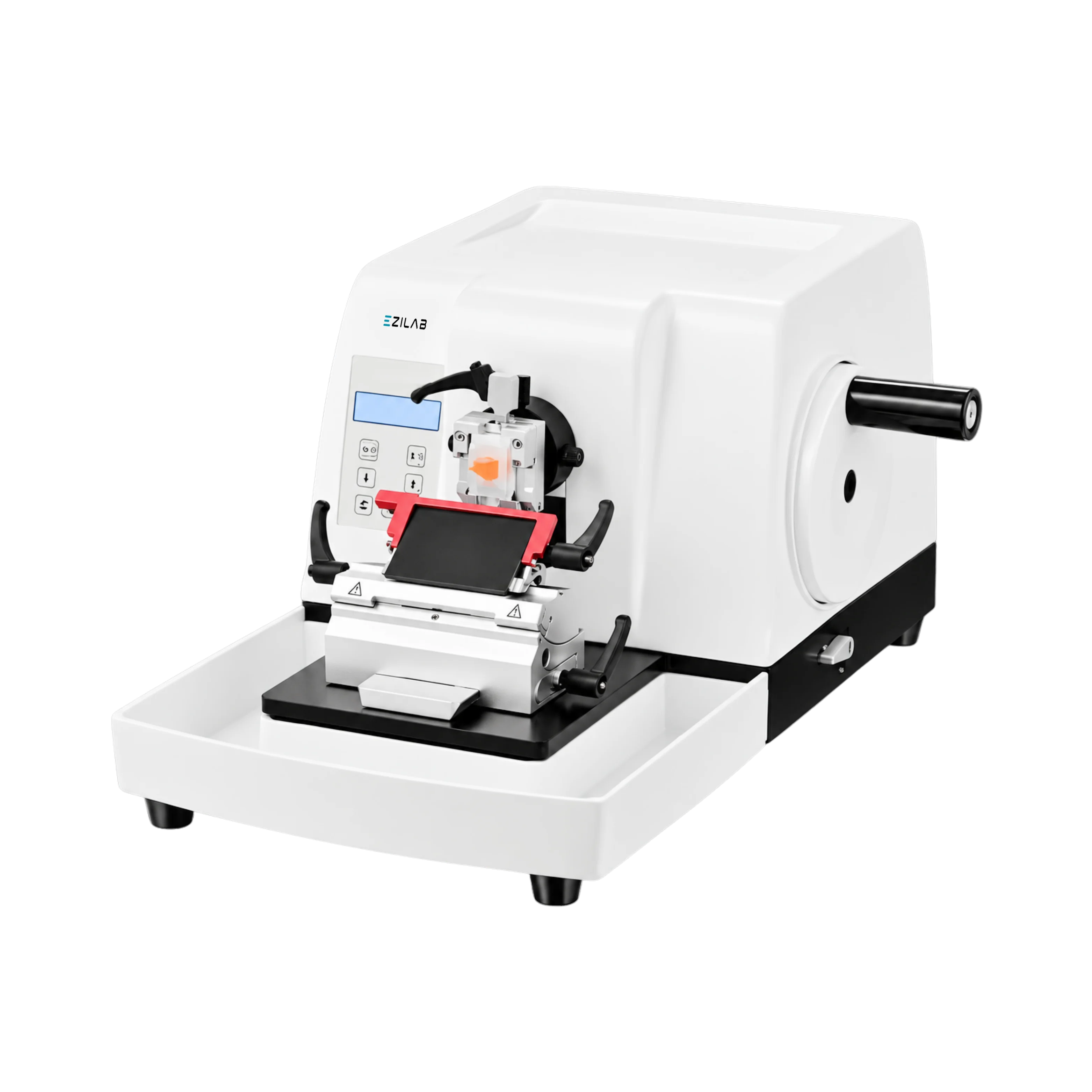Semi-Automatic Microtome EZL-SM201