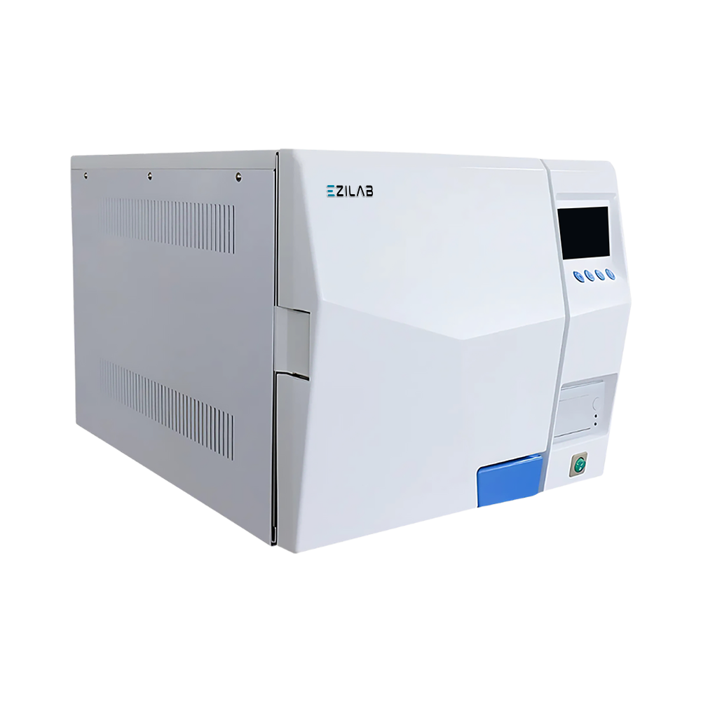 Table Top Pulse Vacuum Steam Sterilizer EZL-TP63