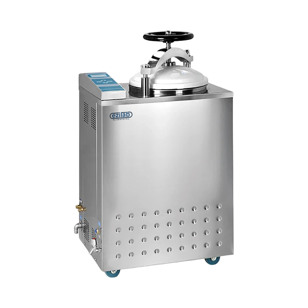 Vertical Pressure Steam Sterilizer EZL-VPS104