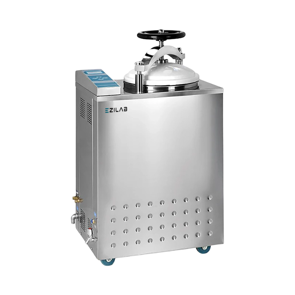 Vertical Pressure Steam Sterilizer EZL-VPS105