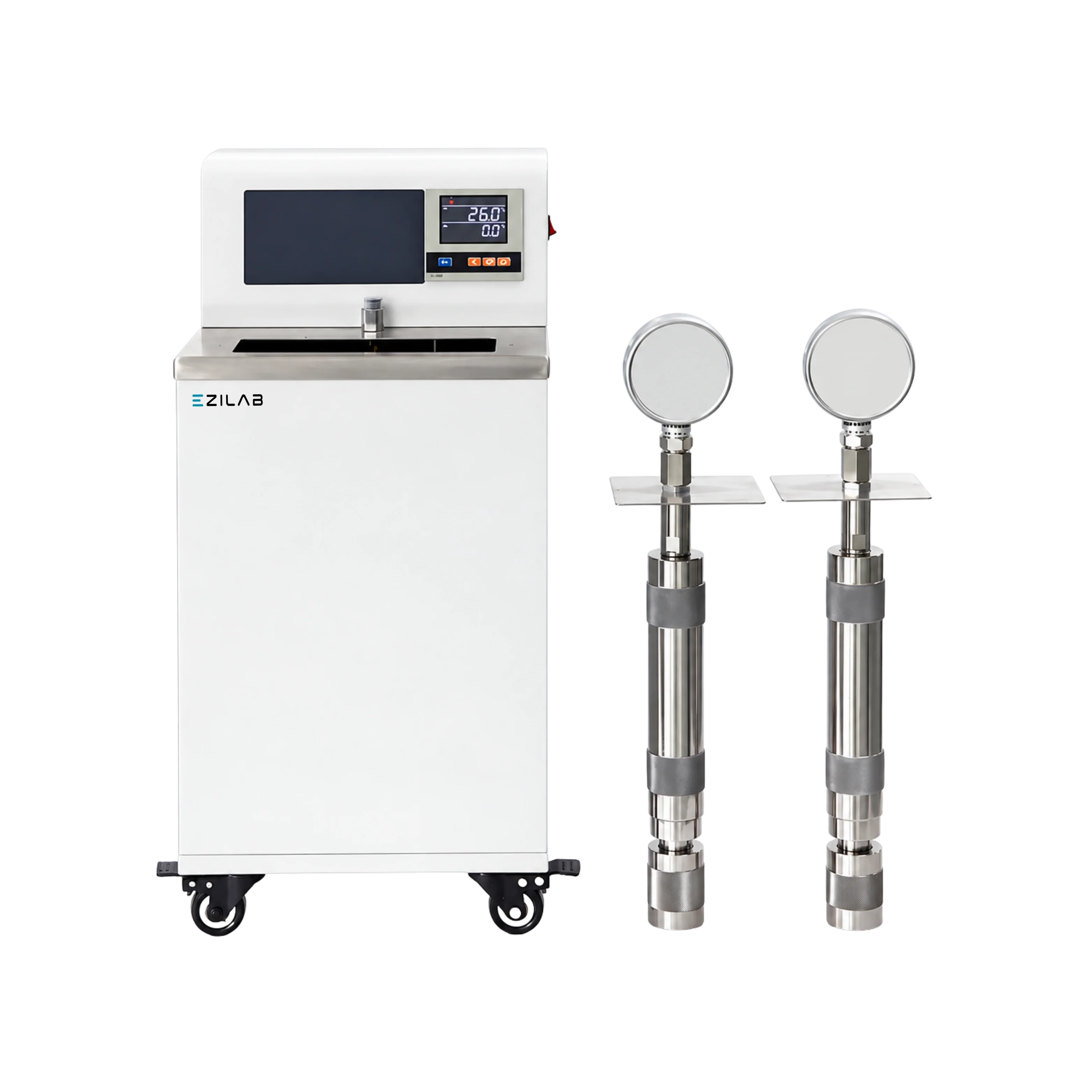 REID Vapor Pressure Tester EZL-VPT71