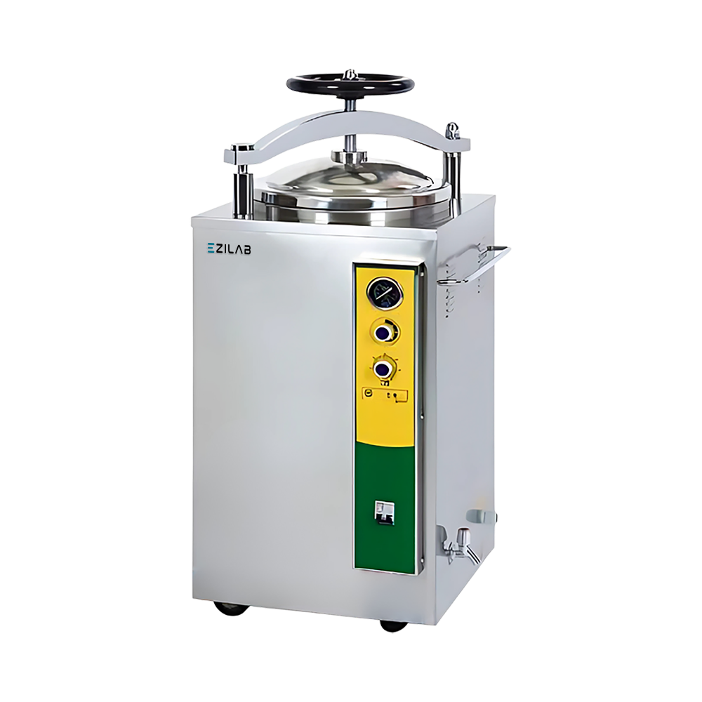 Vertical Pressure Steam Sterilizer EZL-VS96