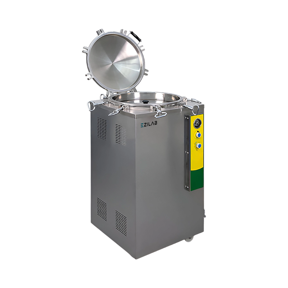 Vertical Pressure Steam Sterilizer EZL-VS98-2